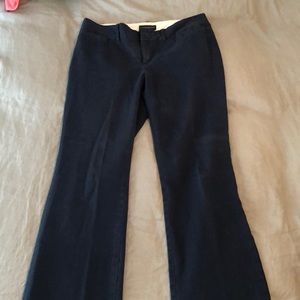 Banana republic trousers